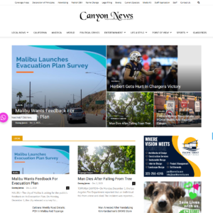 canyon-news.com