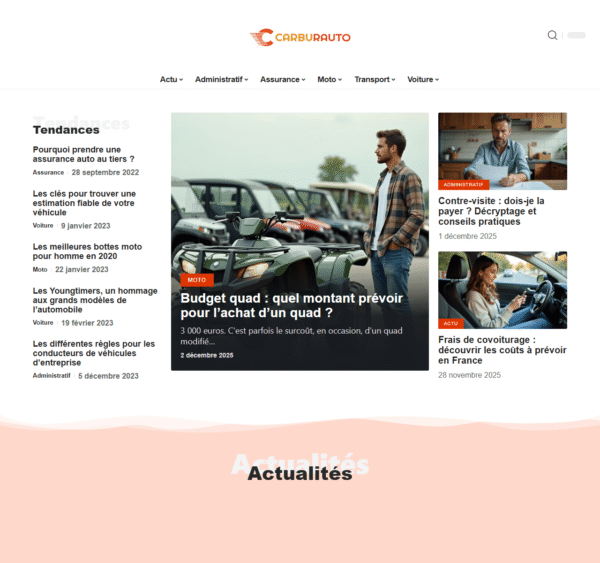 carburauto.fr
