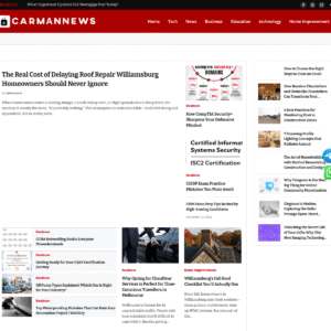 carmannews.com