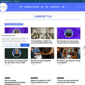 carrieretijd.nl