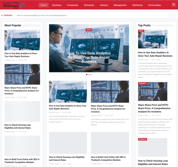 carrollbusinesspath.com