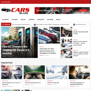 carsblare.com
