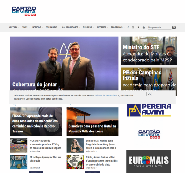 cartaodevisita.r7.com