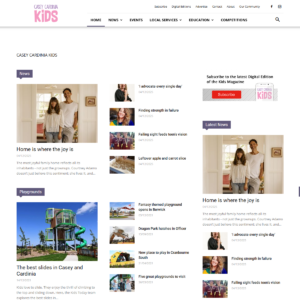 caseycardiniakids.com.au caseycardiniakids.com.au