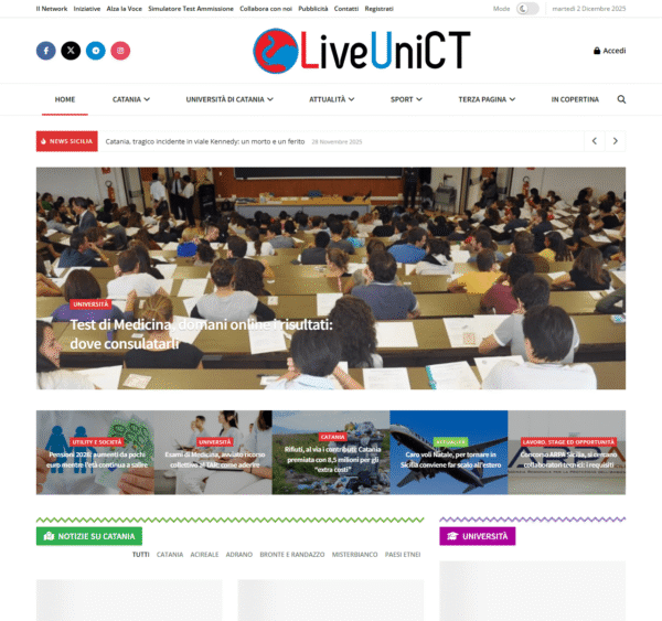 catania.liveuniversity.it