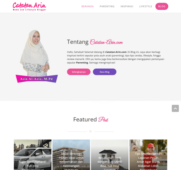 catatan-arin.com