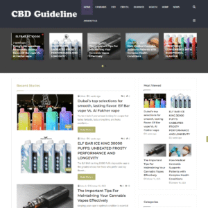 cbdguideline.com