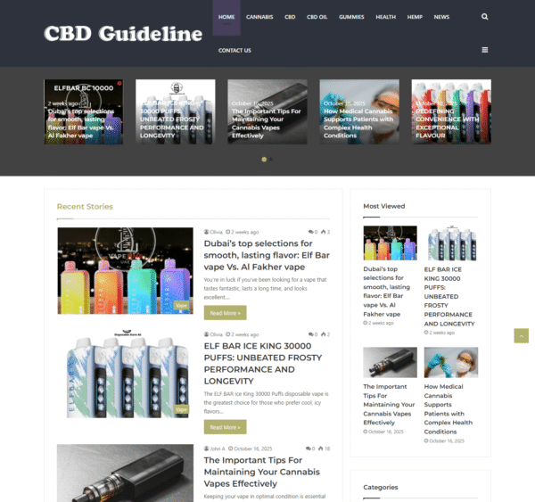 cbdguideline.com
