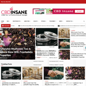 cbdinsane.com