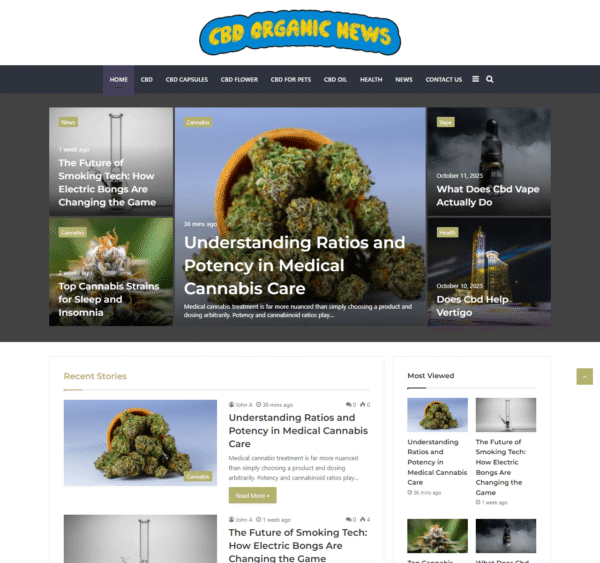 cbdorganicnews.com