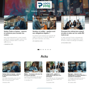 centpourcentpme.fr centpourcentpme.fr