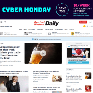 centralwesterndaily.com.au centralwesterndaily.com.au