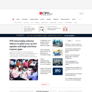 cfo.economictimes.indiatimes.com