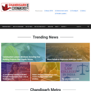chandigarhmetro.com
