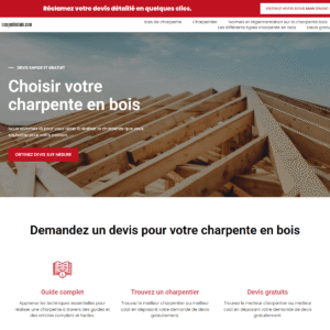 charpentebois.com charpentebois.com