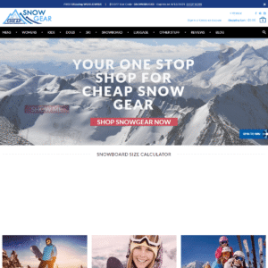 cheapsnowgear.com cheapsnowgear.com