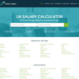 checkasalary.co.uk checkasalary.co.uk