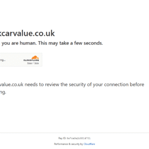 checkcarvalue.co.uk