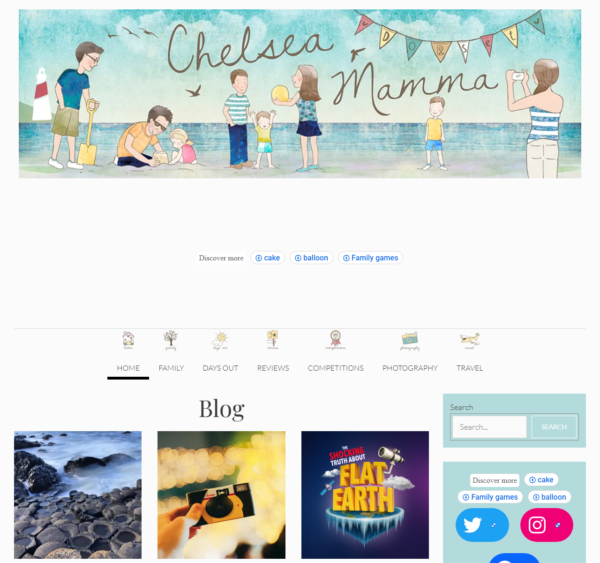 chelseamamma.co.uk