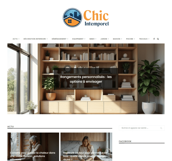 chic-intemporel.com