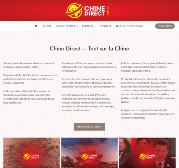 chinedirect.net