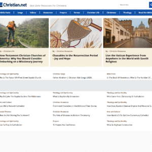 christian.net