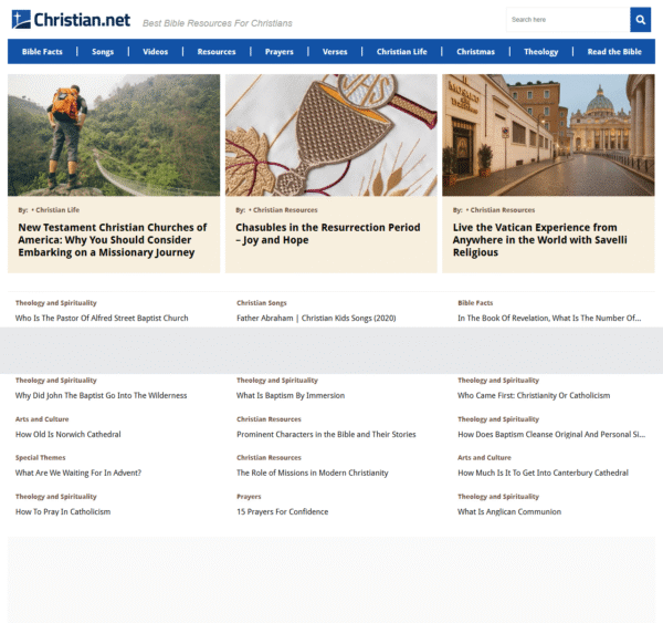 christian.net