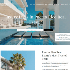 christiesrealestatepr.com