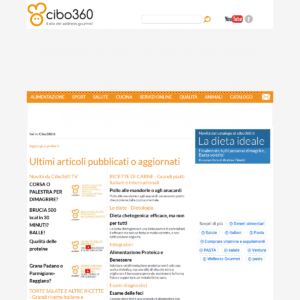 cibo360.it
