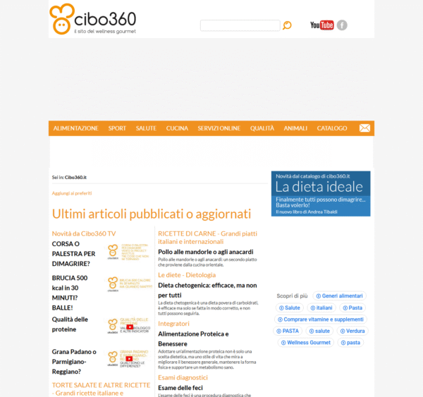 cibo360.it