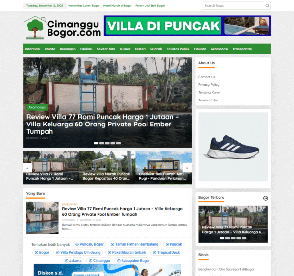 cimanggubogor.com
