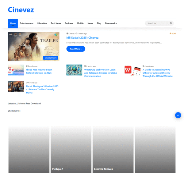 cinevez.in