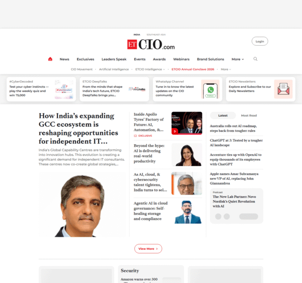 cio.economictimes.indiatimes.com