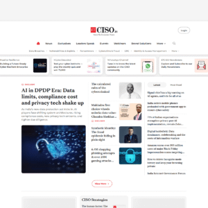 ciso.economictimes.indiatimes.com ciso.economictimes.indiatimes.com