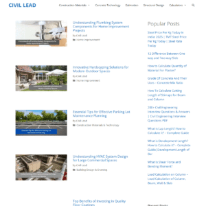 civillead.com civillead.com