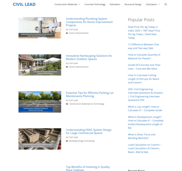 civillead.com