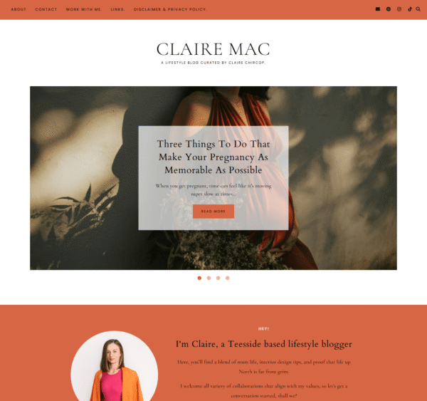 clairemac.co.uk