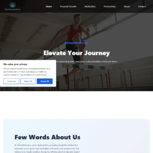 claritywatchers.com claritywatchers.com