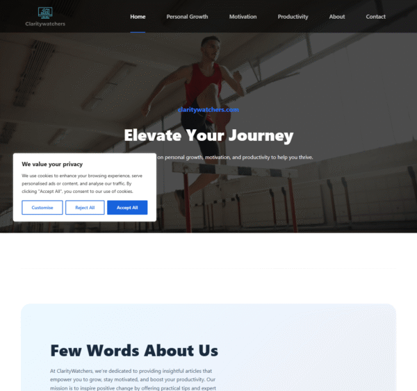 claritywatchers.com