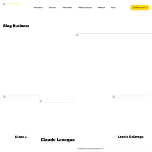 claudeleveque.com claudeleveque.com