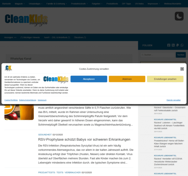 cleankids.de
