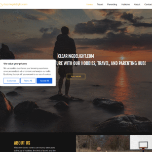 clearingdelight.com clearingdelight.com