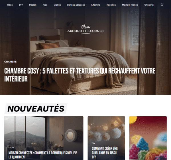 clemaroundthecorner.com