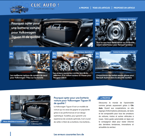 clicauto.fr