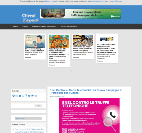 clientiesperti.it