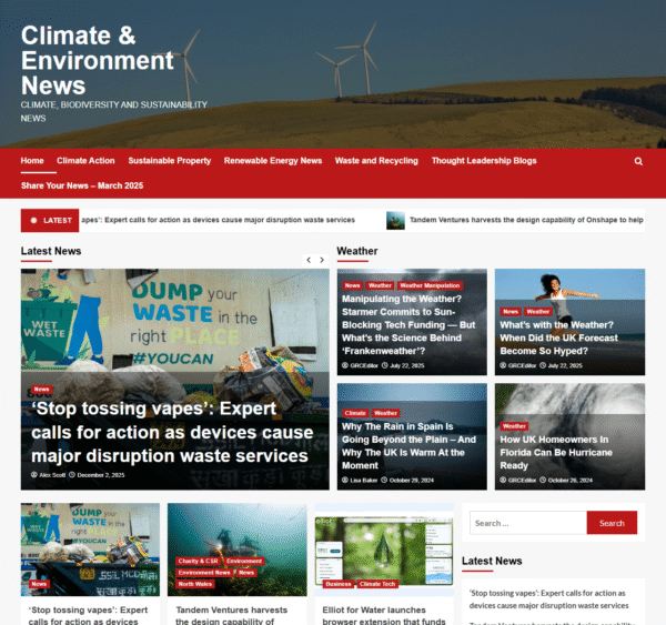 climate-news.co.uk