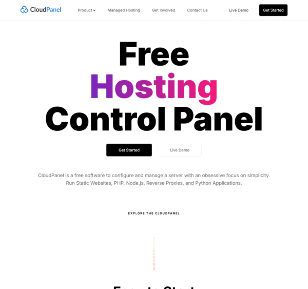cloudpanel.io