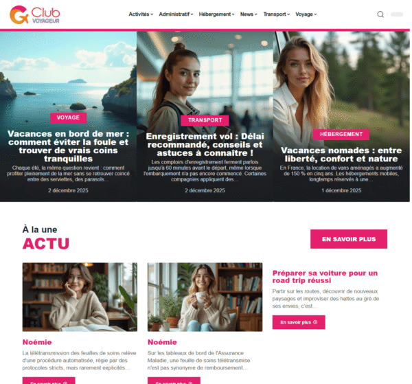 club-voyageur.fr