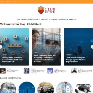 clubhitech.com