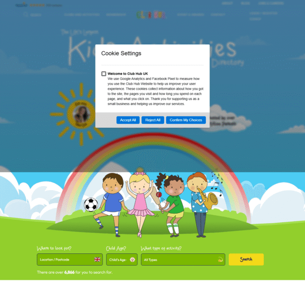 clubhubuk.co.uk